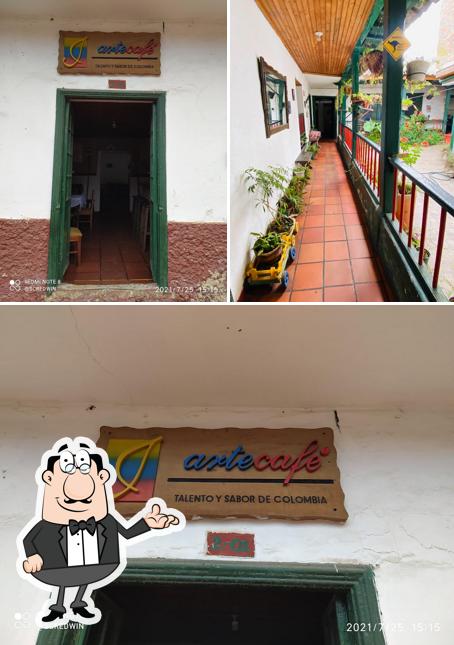 ARTECAFÉ