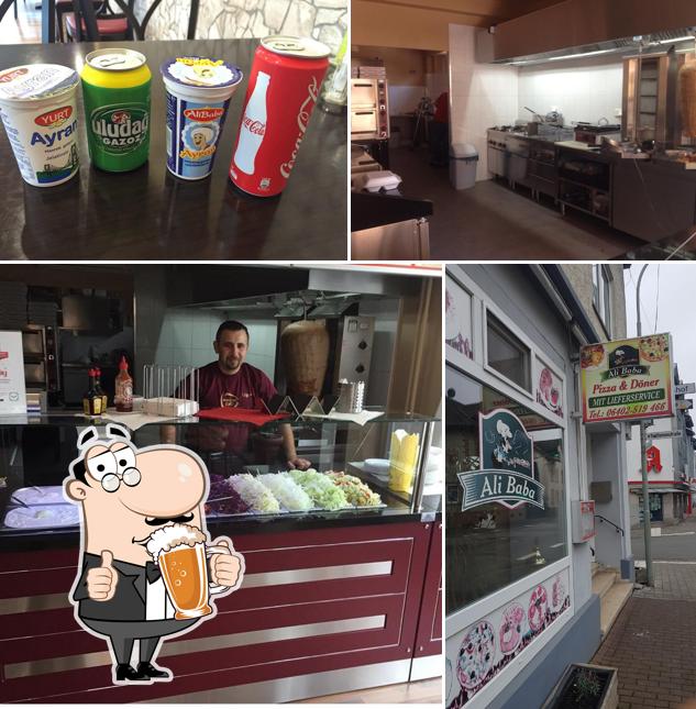Ali Baba Döner & Pizza Hungen