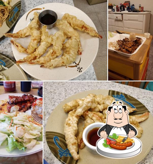 C C Teriyaki