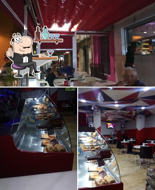 Cafetería y Pastelería Chelo’s