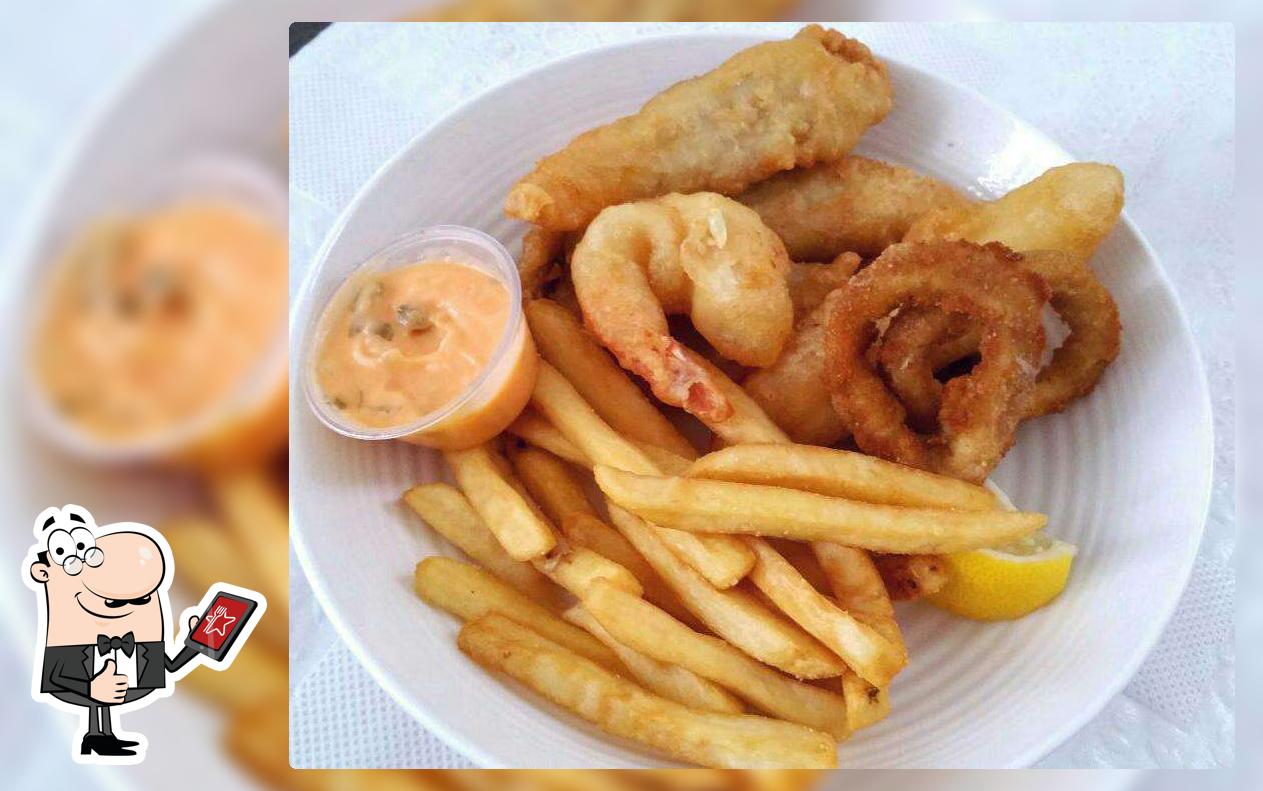 Catch Me Sea Food