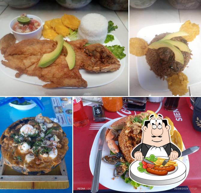 Cevichería Carmita #2