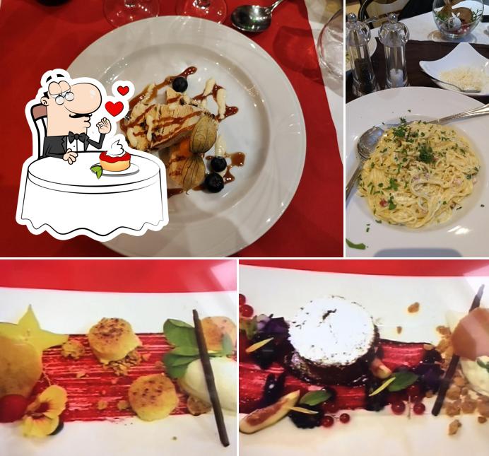 Ristorante & Pizzeria "Conca d’oro"