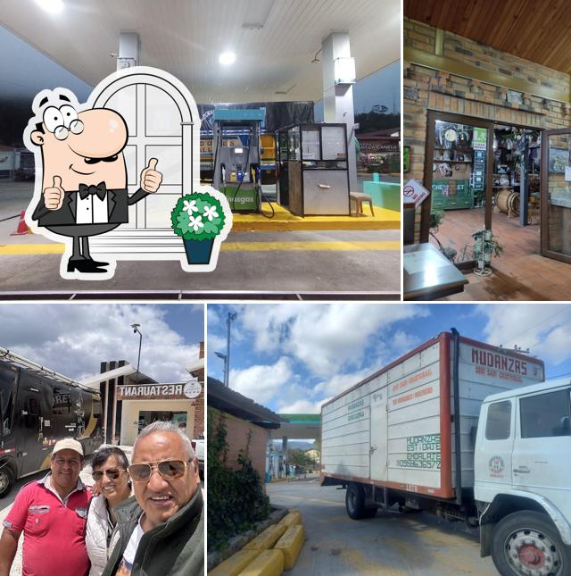 Estacion de Servicio San Felipe de Oña