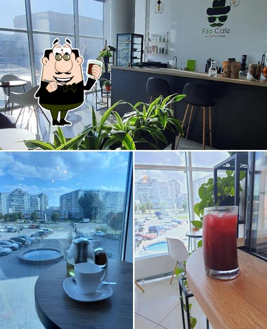 Fito Cafe by CoffeeMan