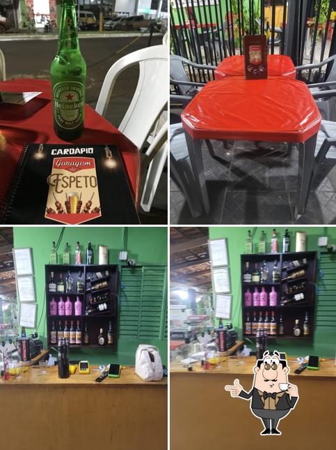 Garagem do espeto