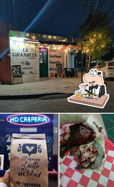 HD CREPERIA