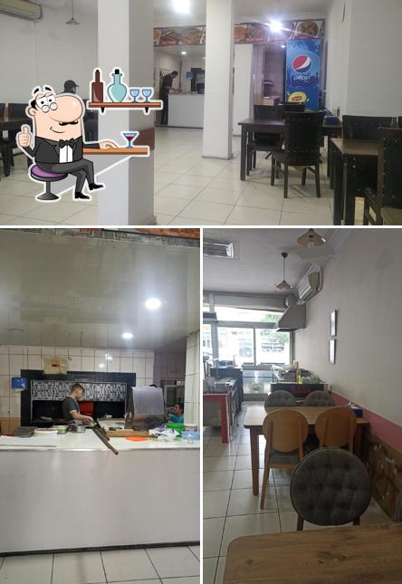 Hakan usta pide ve kebap salonu