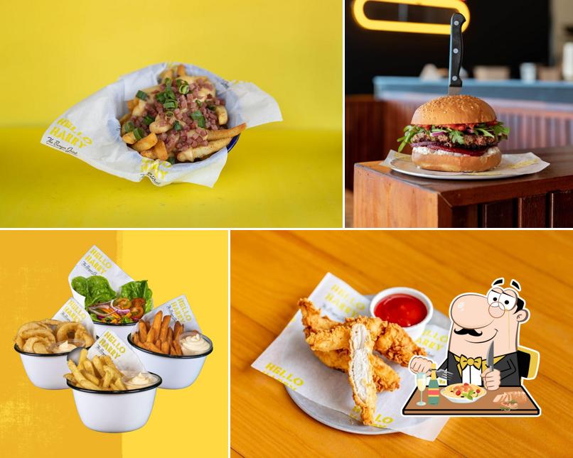Hello Harry The Burger Joint (Subiaco)