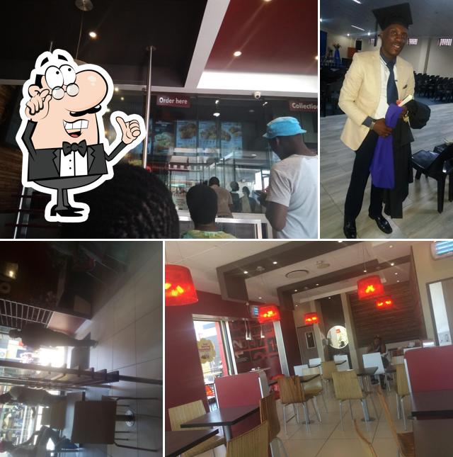 KFC Birch Acres Mall