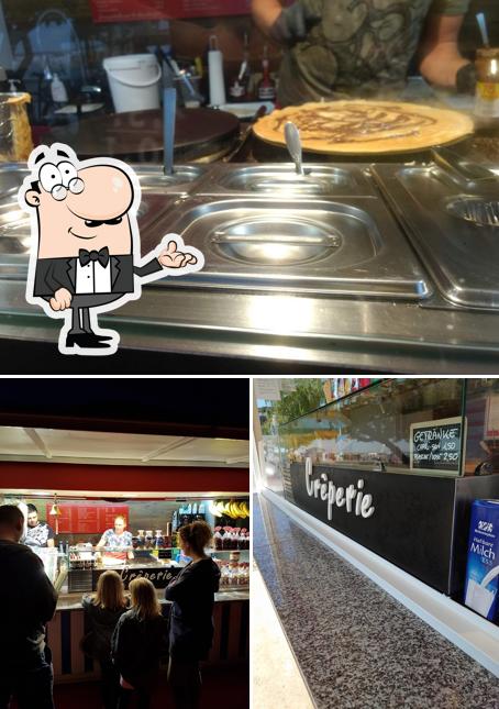 La Crêperie - Das Original