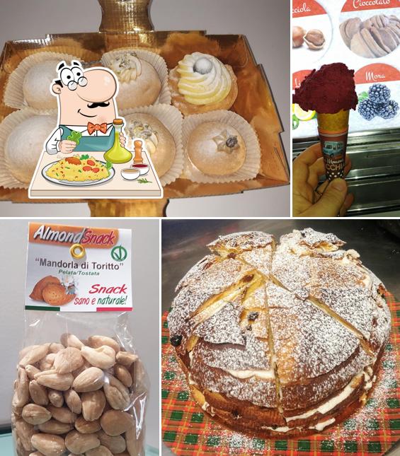 MACCHIA DOLCI MOMENTI Gelateria Pasticceria Catering #senzaglutine #senzalattosio