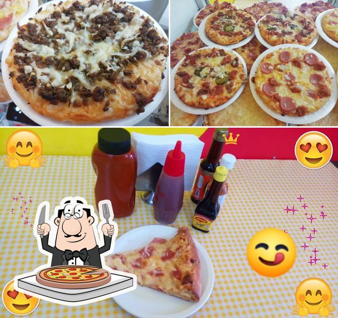 Pizzas Güeritos