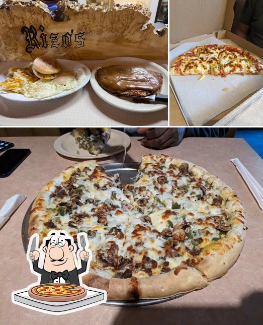 Rizo’s