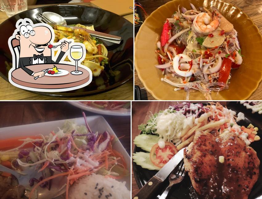 ร้านสเต็กพี่หมี(Steak P'Mhee Restaurant)
