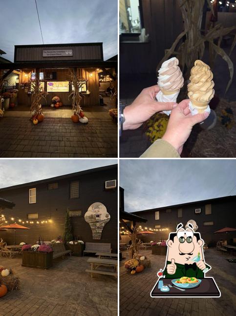 The Reedsville Creamery