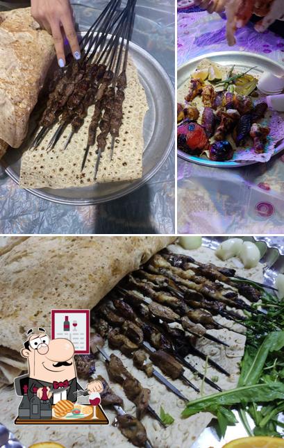 کبابی و جگری افشین (کلبه دوستان)