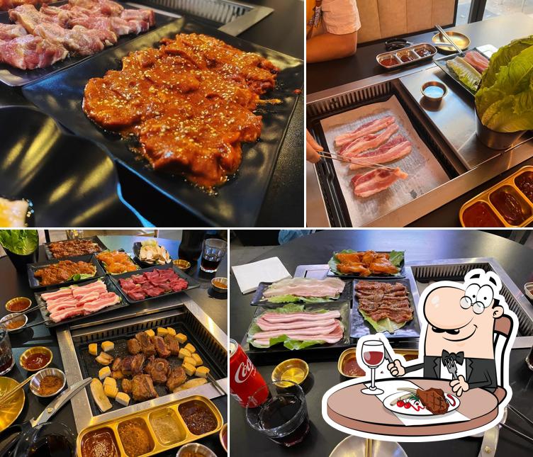 釜山烤肉 Ristorante Busan