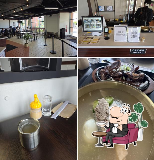 Sambong Korean Restaurant