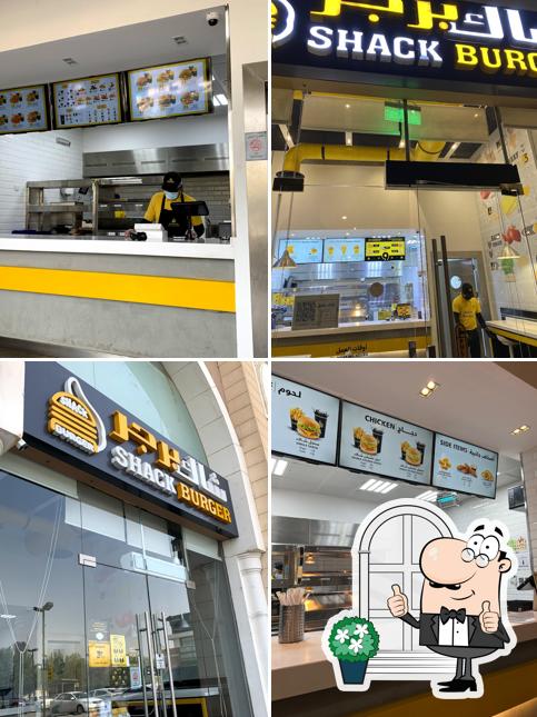 Shack Burger