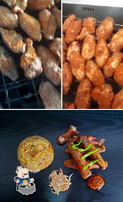 SmokeKing Restaurant