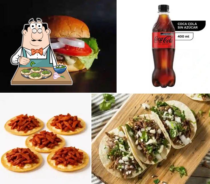 Tacos "El Inge"