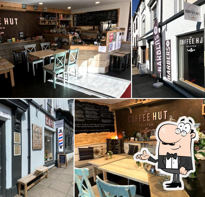 The Coffee Hut