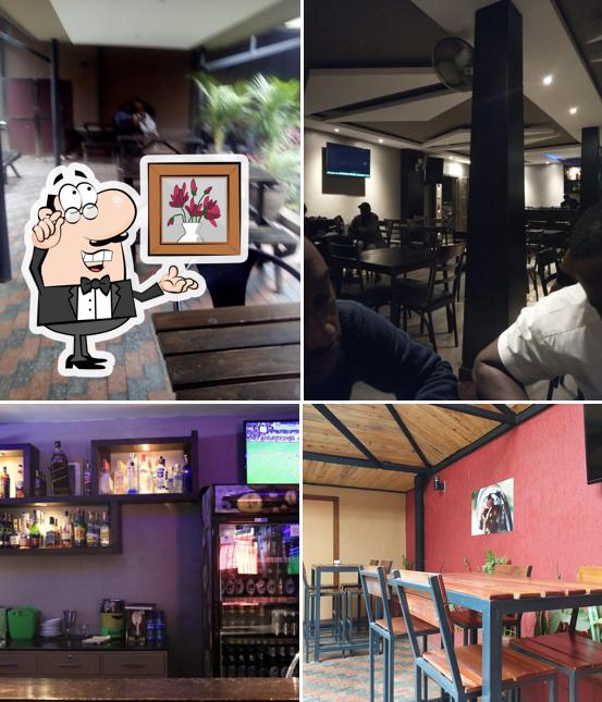 Asmara Bar & Restaurant – Pangani