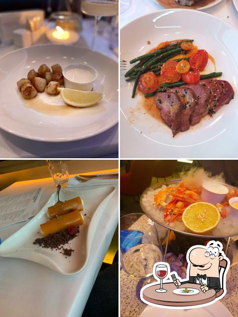 Еда в "Коллекции food & chillout"