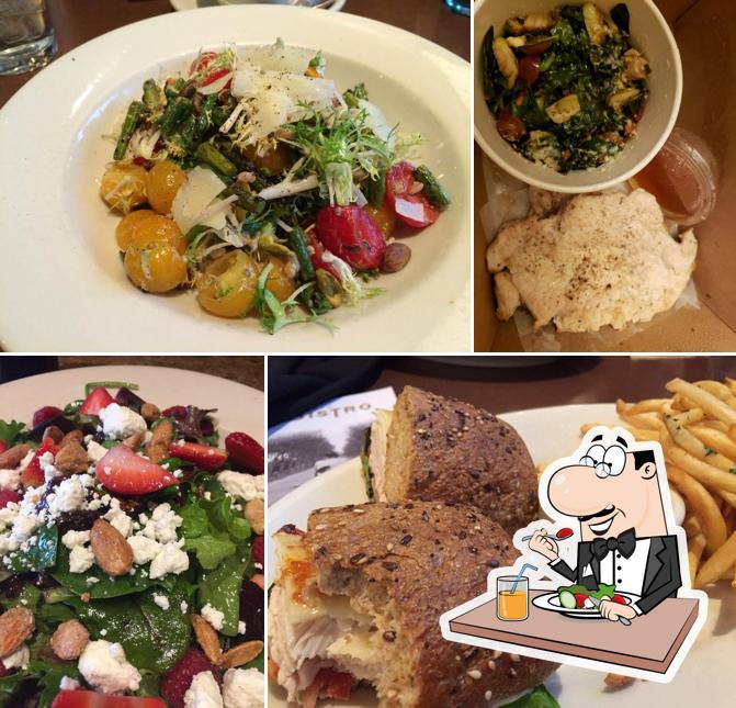 Cafe Bistro at Nordstrom