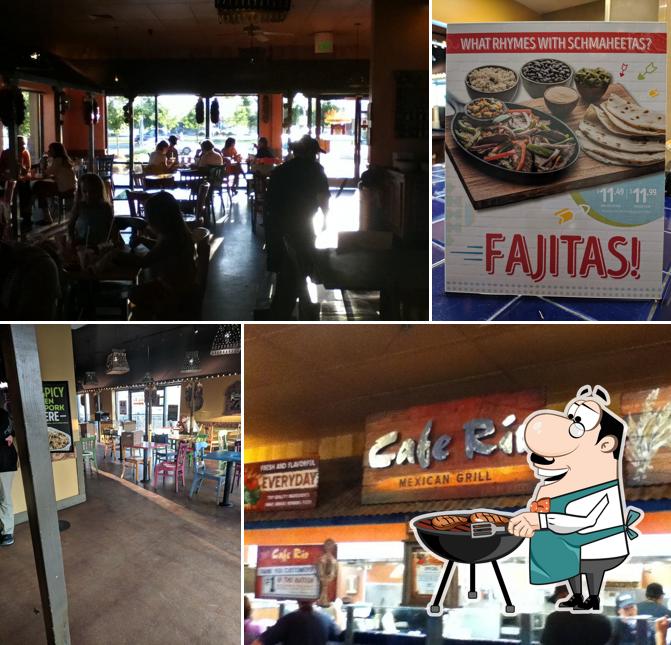 Cafe Rio Fresh Modern Mexican