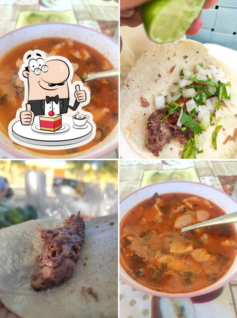 Deliciosa Barbacoa y Sabroso Menudo "Don Barbacha"