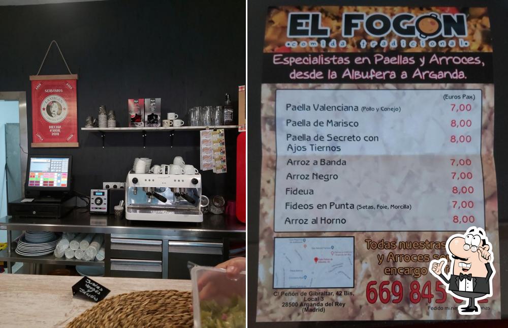 El Fogon