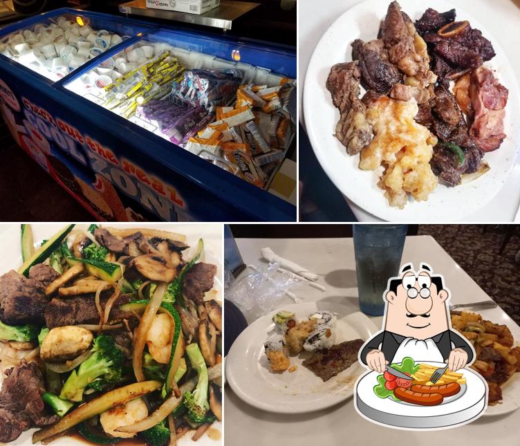 Flaming Grill & Buffet