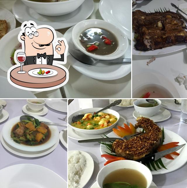 Hapag Filipino Restaurant