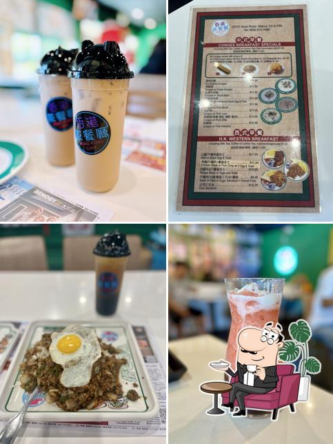 Hong Kong Cafe