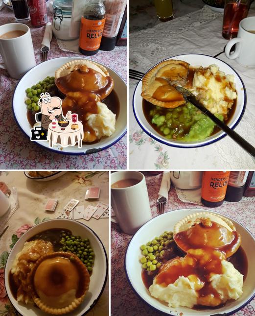 Humble Pie n Mash