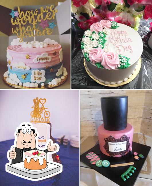 Lesley's Creative Cakes, Flowers & Catering