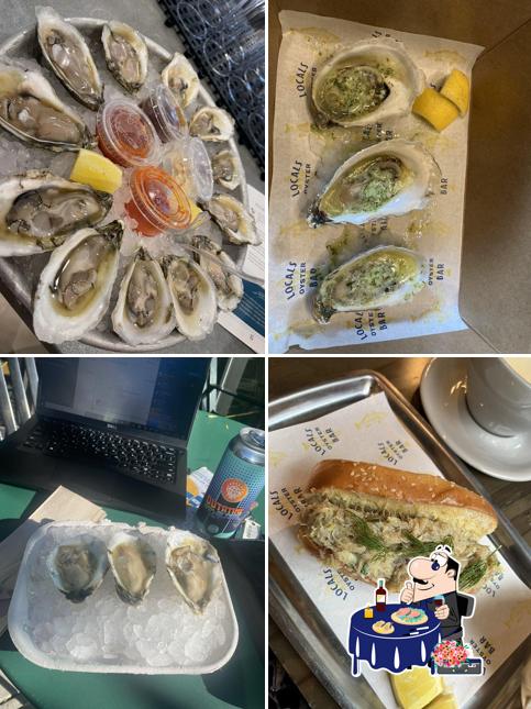 Locals Seafood - Restaurant & Market
