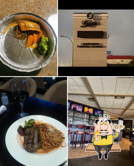 Luigi's Steakhouse