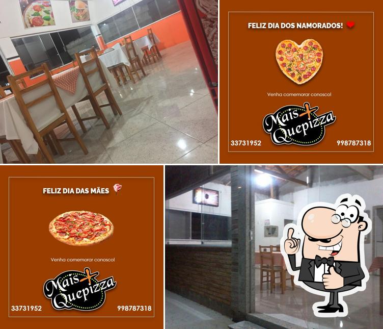 Mais Que Pizza
