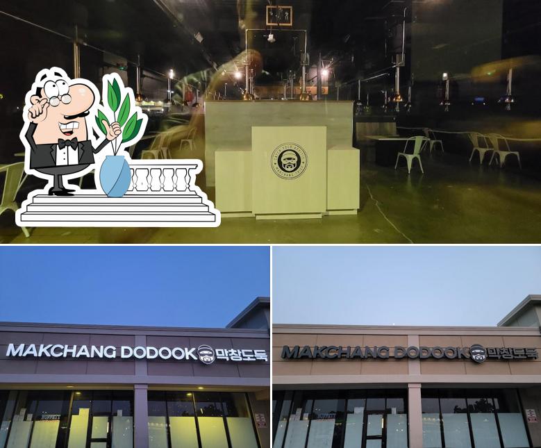 Jeong K-BBQ & Makchang