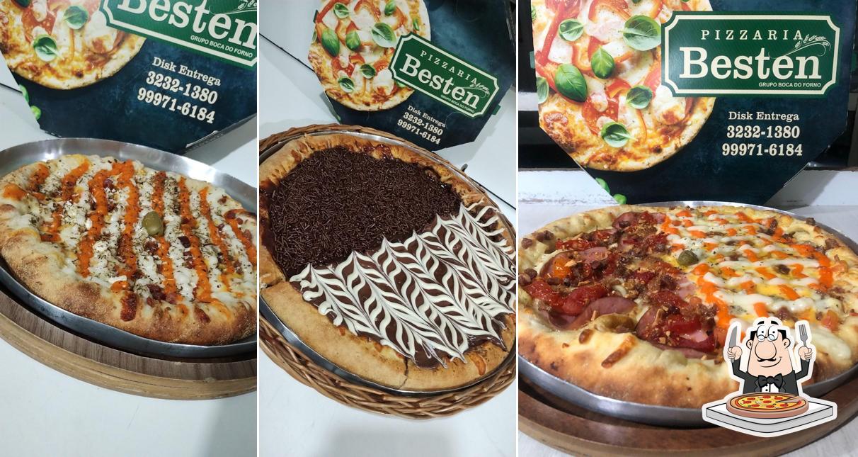 Pizzaria do avô / Castro