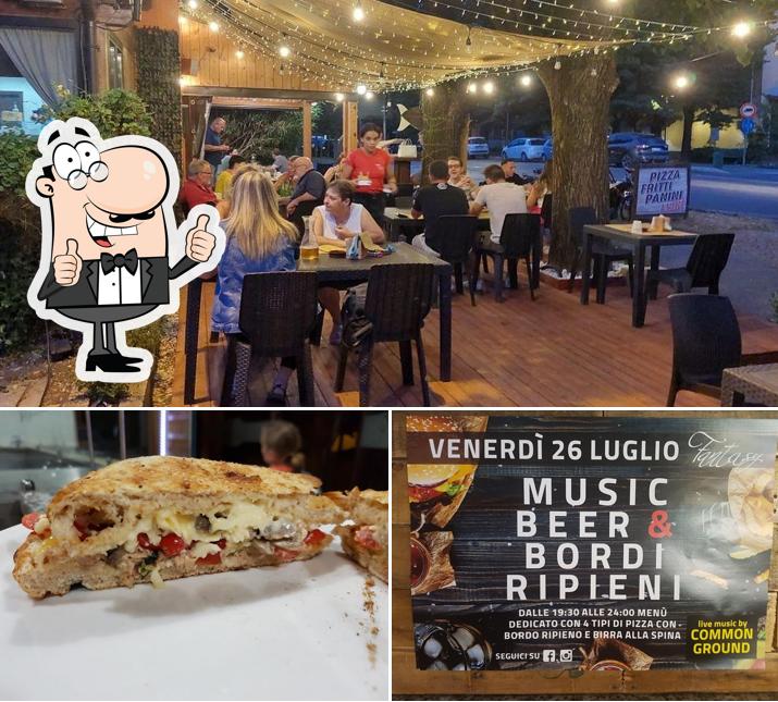 Pizzeria Fantasy Da Leo