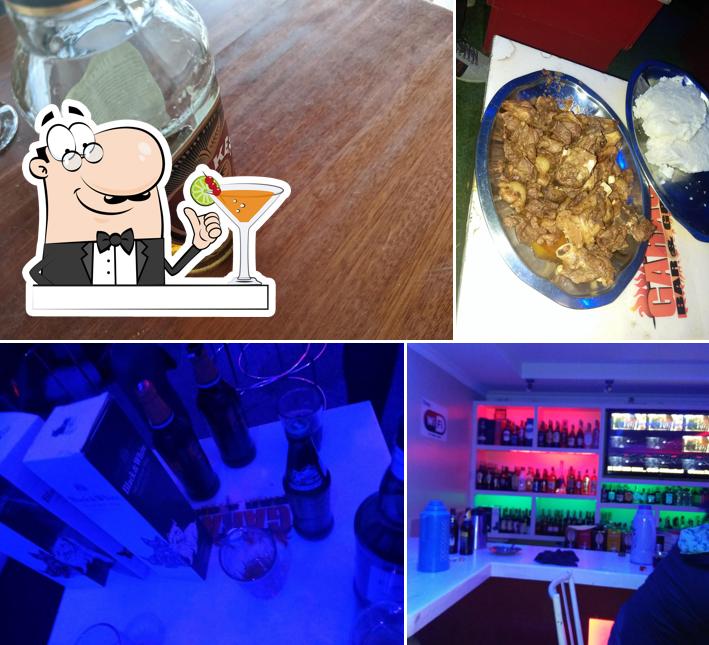 Garage Bar And Grill, Limuru