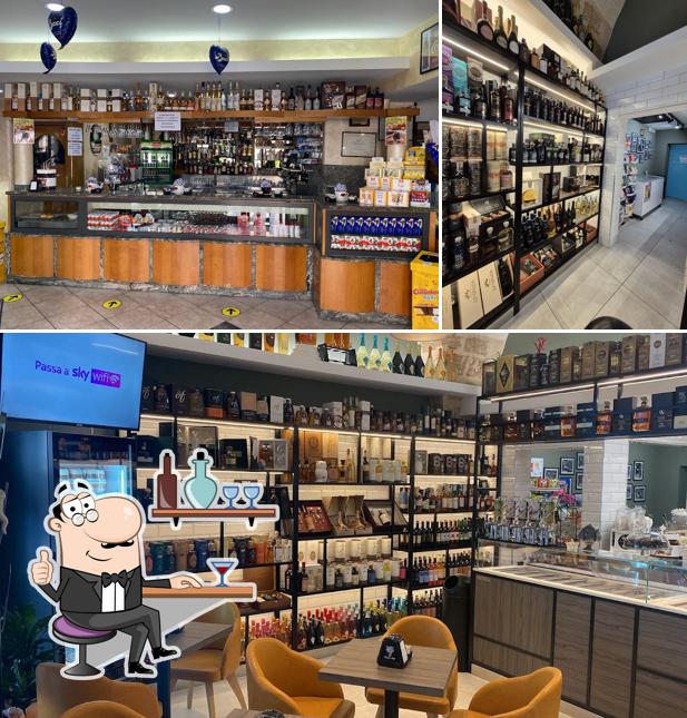 Nuovocaffe Magri`Ricevitoria e Aperitivi