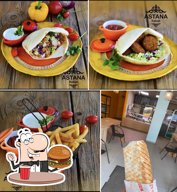 Astana Kebab