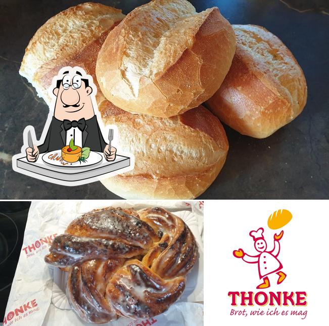 Bäcker Thonke Brielow