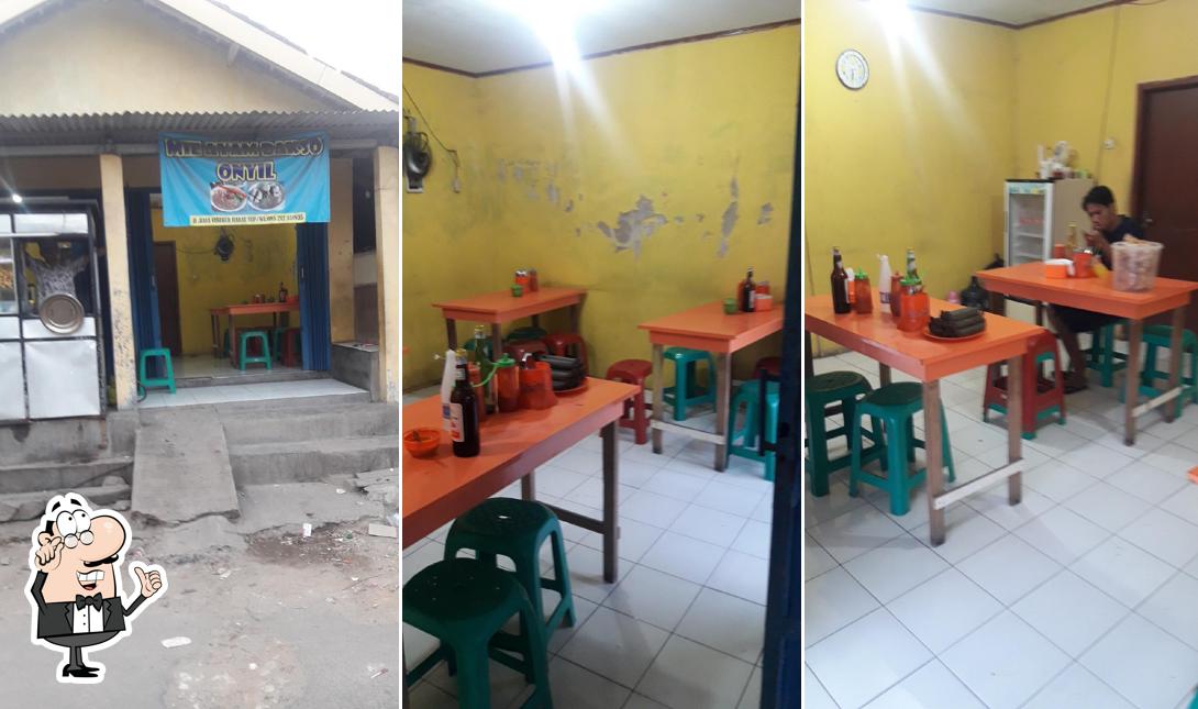 Bakso onyil