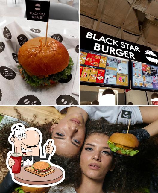 Black Star Burger
